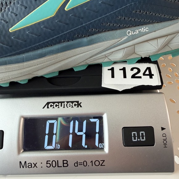 Altra Timp 3 Trail Running Shoes Womens Size 8 Blue Athletic Hiking AL0A4VRB442 - Picture 12 of 12